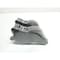 Brady SET OF 2 WHITE ON BLACK B580 SUPPLY CARTRIDGE TAPE DISPENSER 2-9454-00 - alternate 1